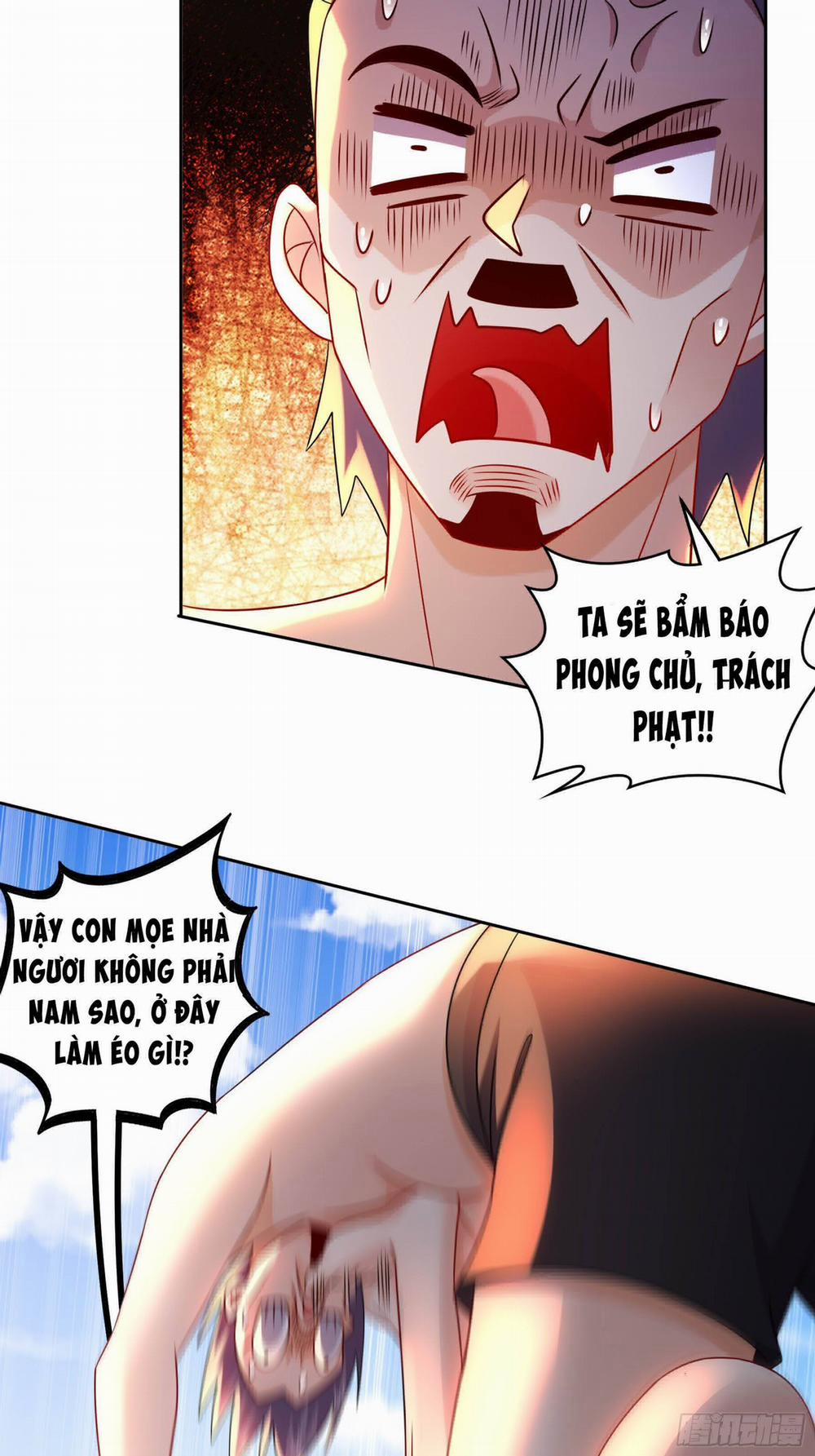 Khai Cục Có Được Bảy Vị Sư Tỷ Tuyệt Sắc 4 trang 31