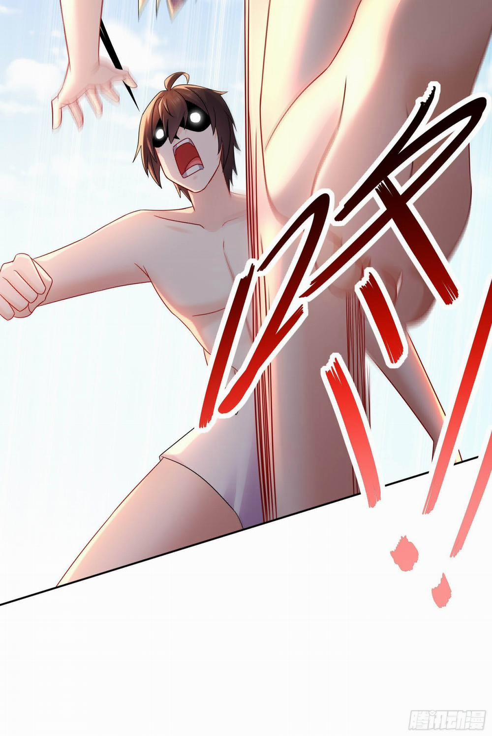 Khai Cục Có Được Bảy Vị Sư Tỷ Tuyệt Sắc 4 trang 32