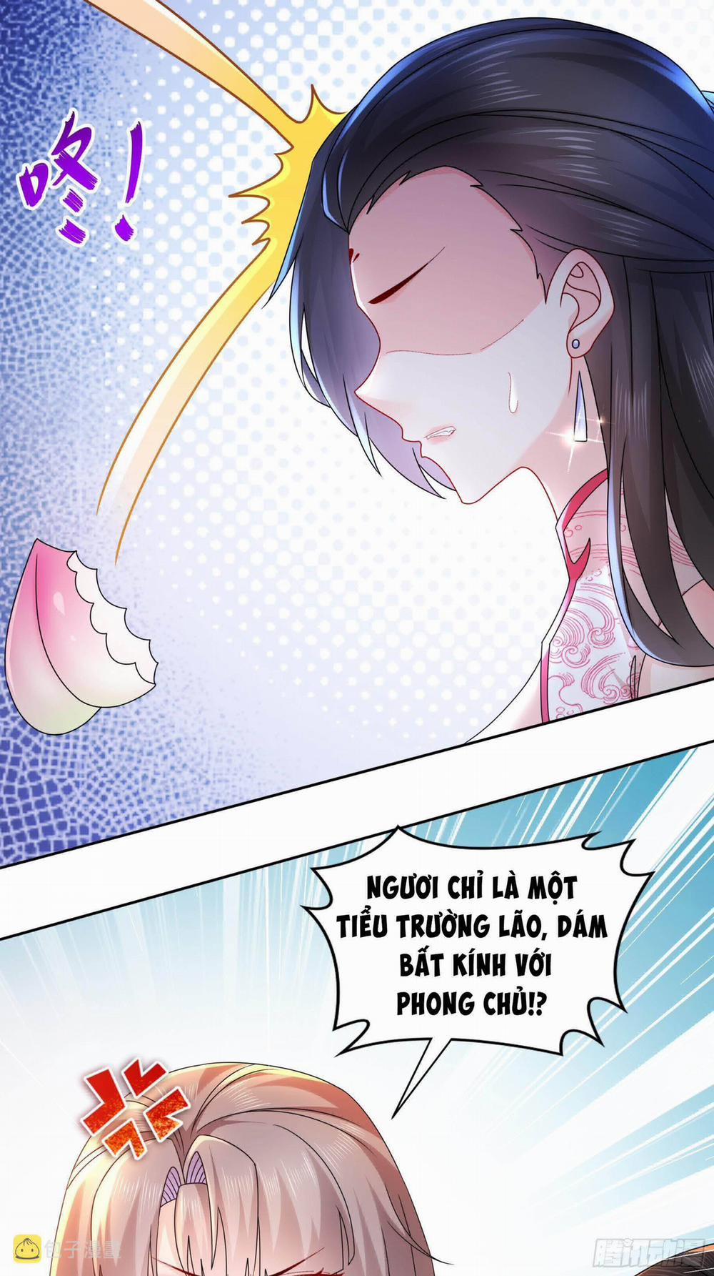 Khai Cục Có Được Bảy Vị Sư Tỷ Tuyệt Sắc 4 trang 4