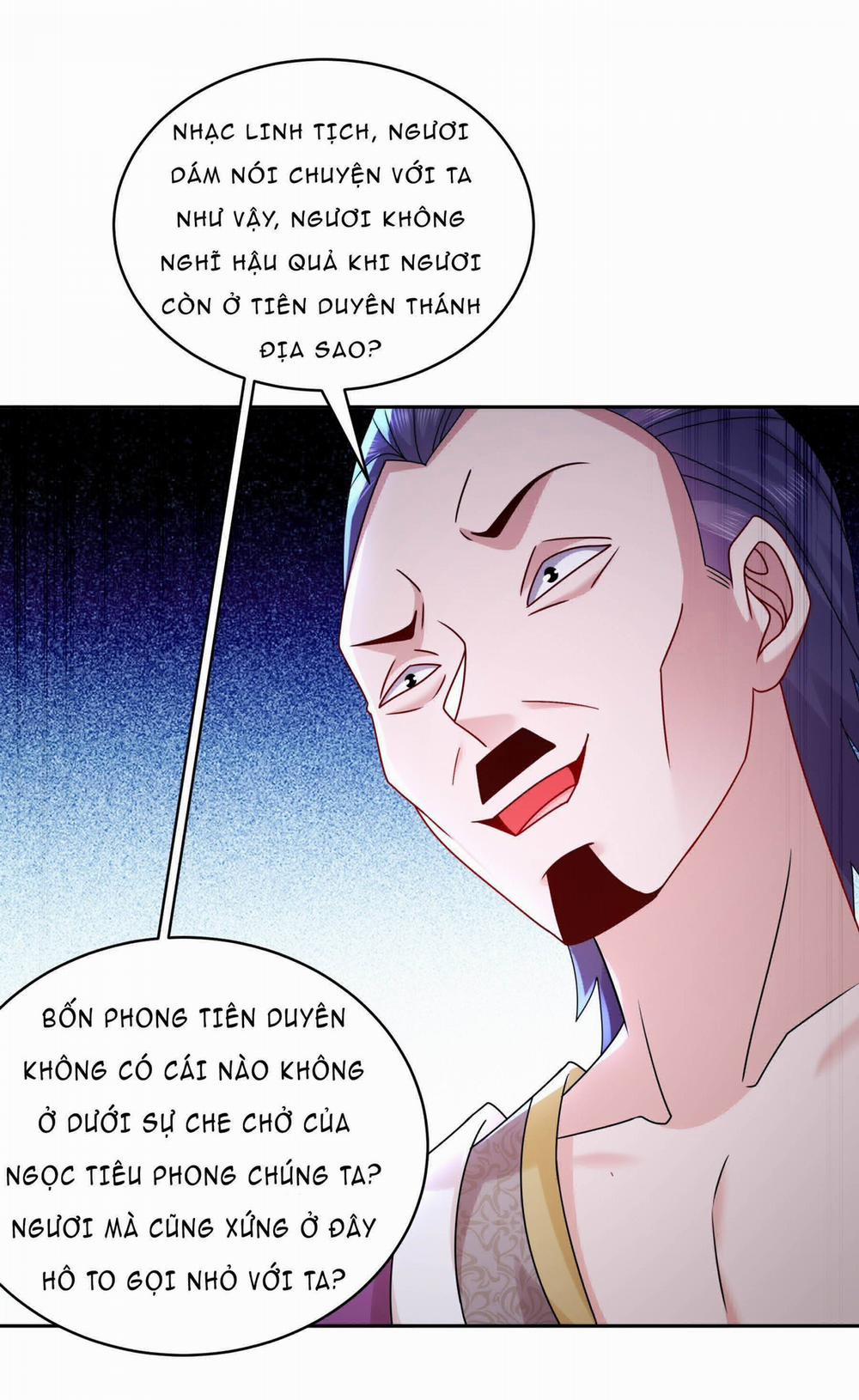 Khai Cục Có Được Bảy Vị Sư Tỷ Tuyệt Sắc 4 trang 6