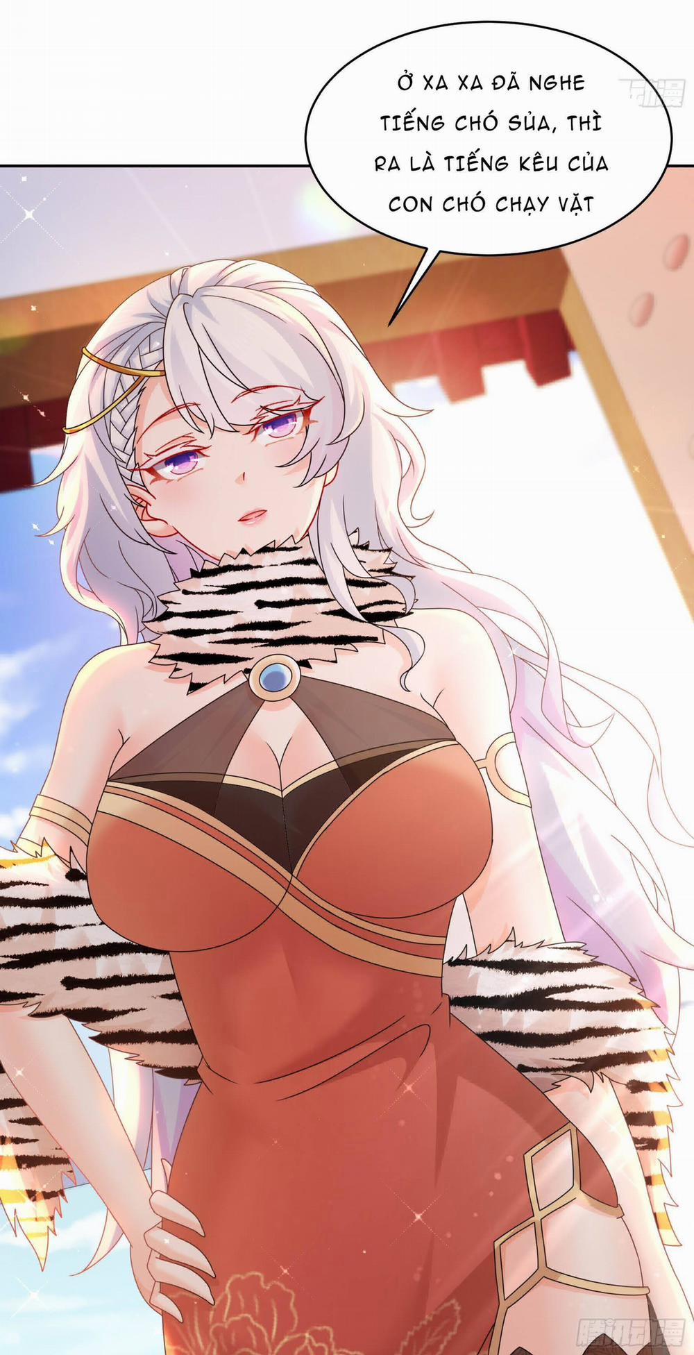 Khai Cục Có Được Bảy Vị Sư Tỷ Tuyệt Sắc 4 trang 7