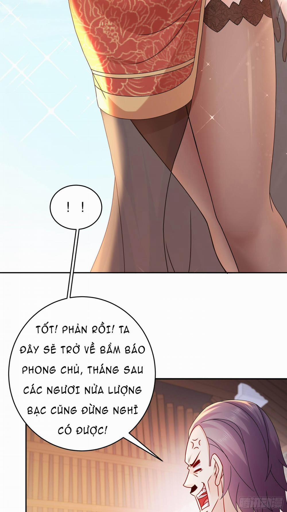 Khai Cục Có Được Bảy Vị Sư Tỷ Tuyệt Sắc 4 trang 8