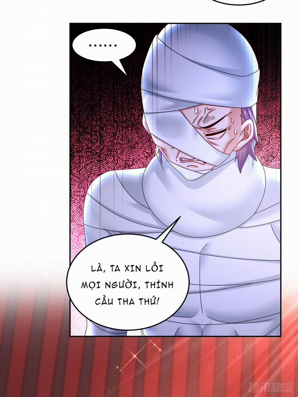 Khai Cục Có Được Bảy Vị Sư Tỷ Tuyệt Sắc 5 trang 17