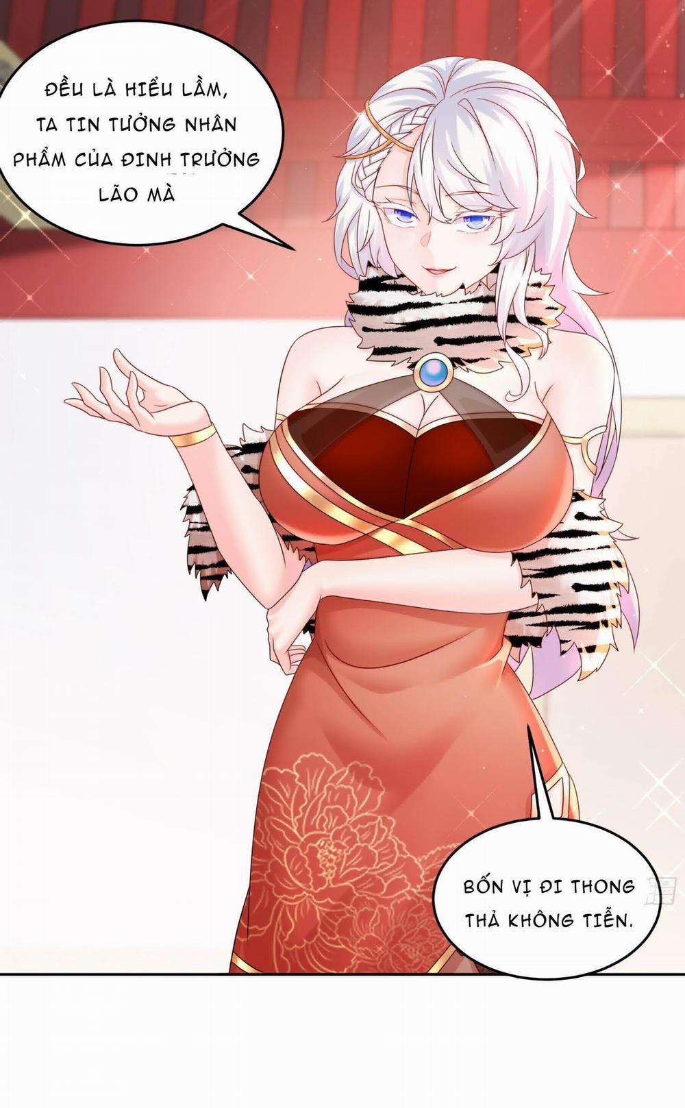 Khai Cục Có Được Bảy Vị Sư Tỷ Tuyệt Sắc 5 trang 18