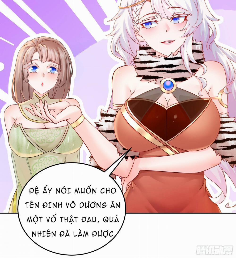 Khai Cục Có Được Bảy Vị Sư Tỷ Tuyệt Sắc 5 trang 21