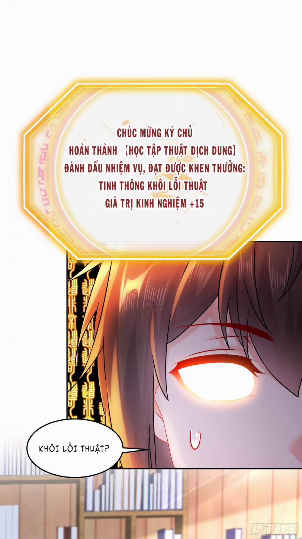 Khai Cục Có Được Bảy Vị Sư Tỷ Tuyệt Sắc 5 trang 24
