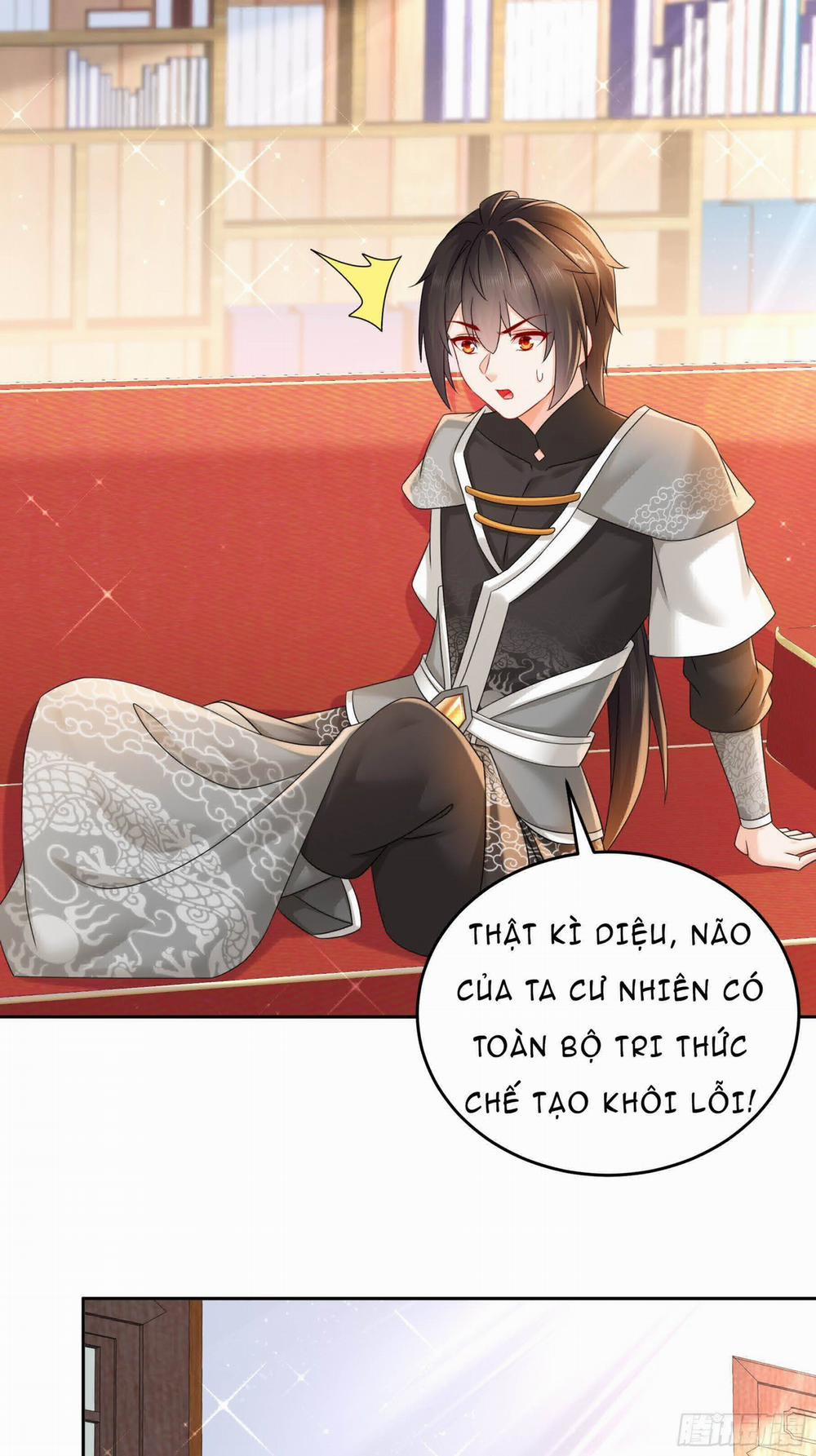 Khai Cục Có Được Bảy Vị Sư Tỷ Tuyệt Sắc 5 trang 25