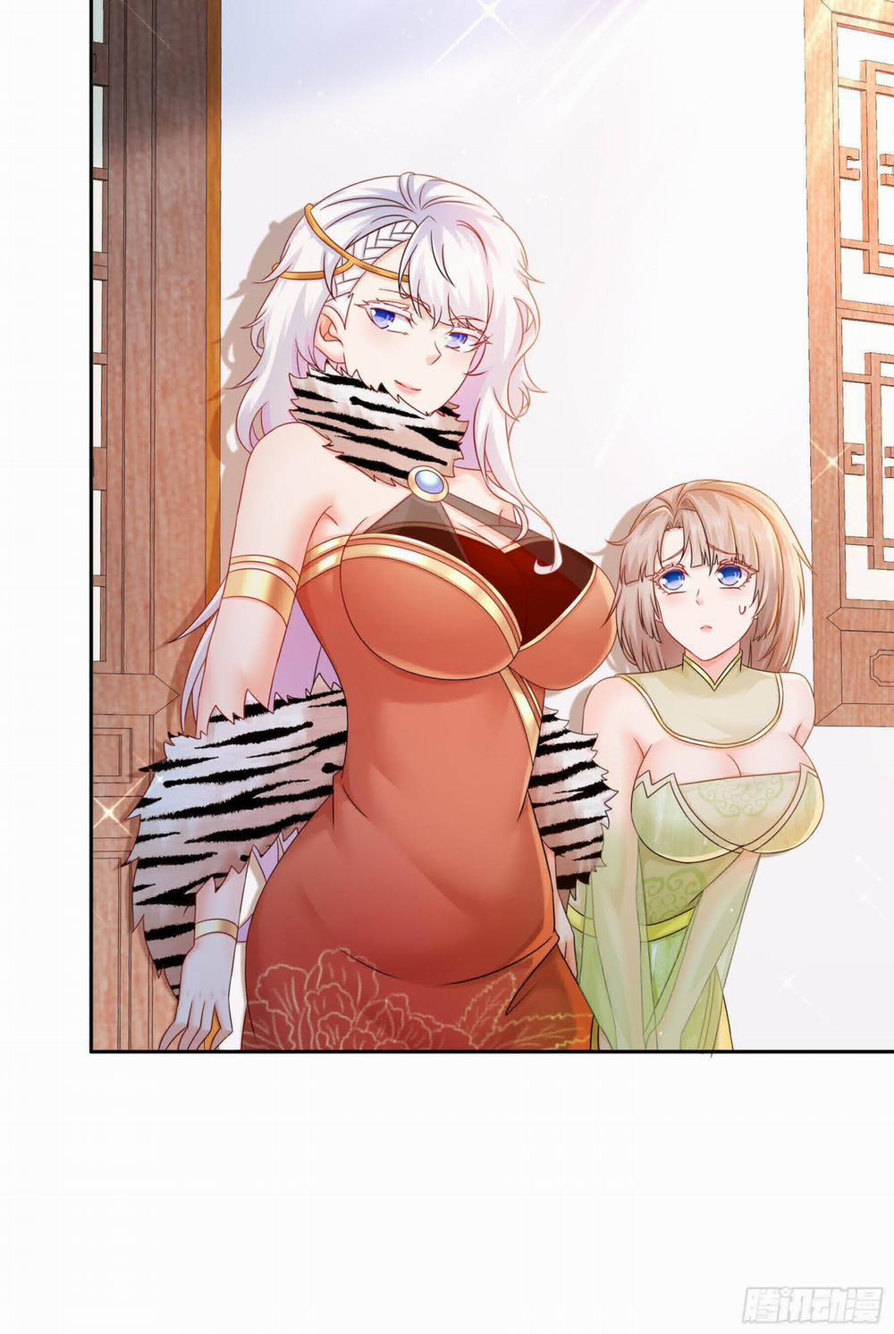 Khai Cục Có Được Bảy Vị Sư Tỷ Tuyệt Sắc 5 trang 26