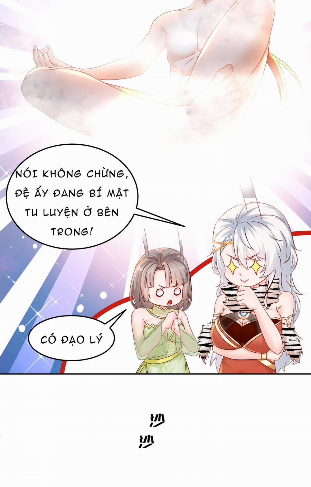 Khai Cục Có Được Bảy Vị Sư Tỷ Tuyệt Sắc 5 trang 28