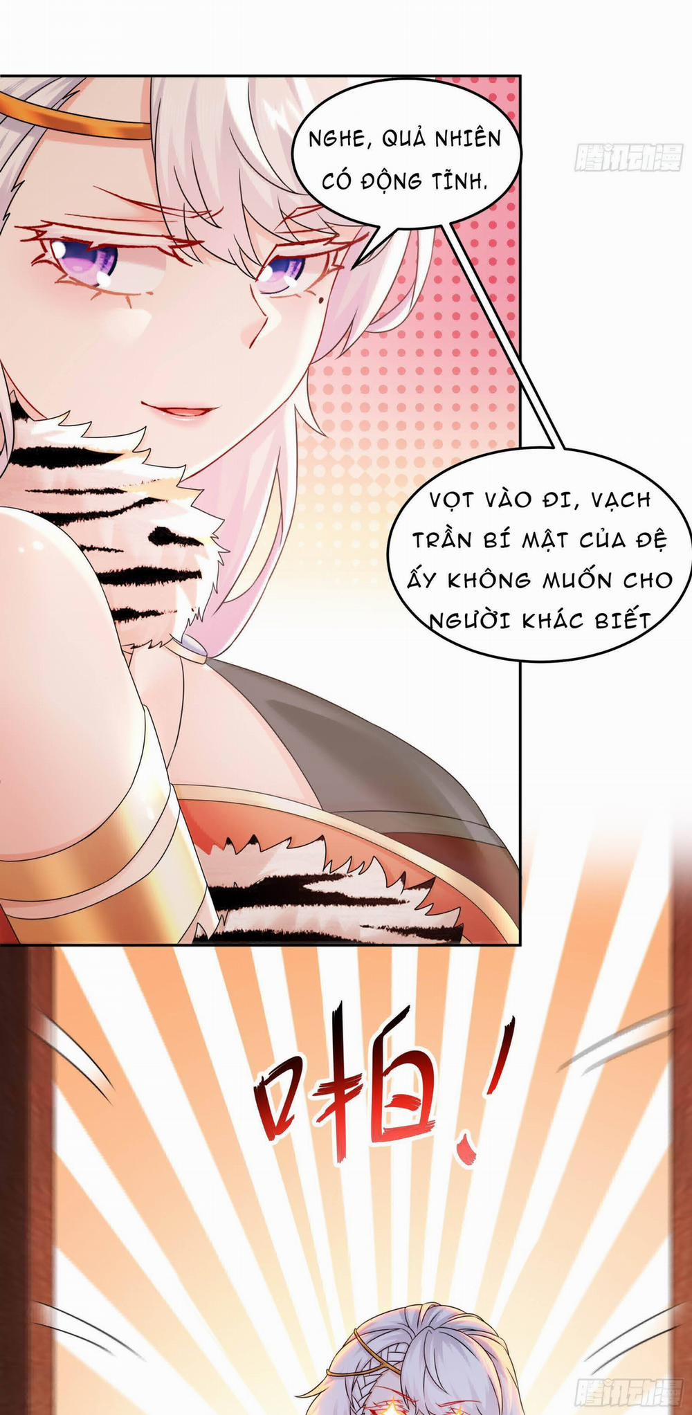 Khai Cục Có Được Bảy Vị Sư Tỷ Tuyệt Sắc 5 trang 29