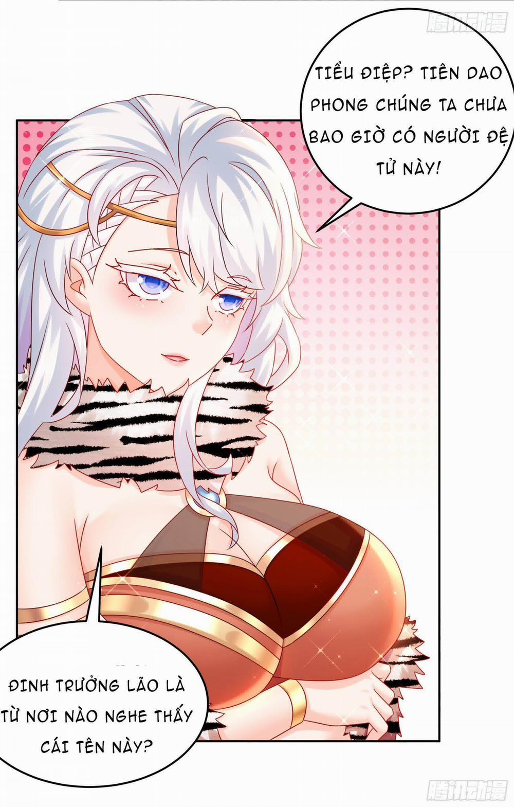 Khai Cục Có Được Bảy Vị Sư Tỷ Tuyệt Sắc 5 trang 5