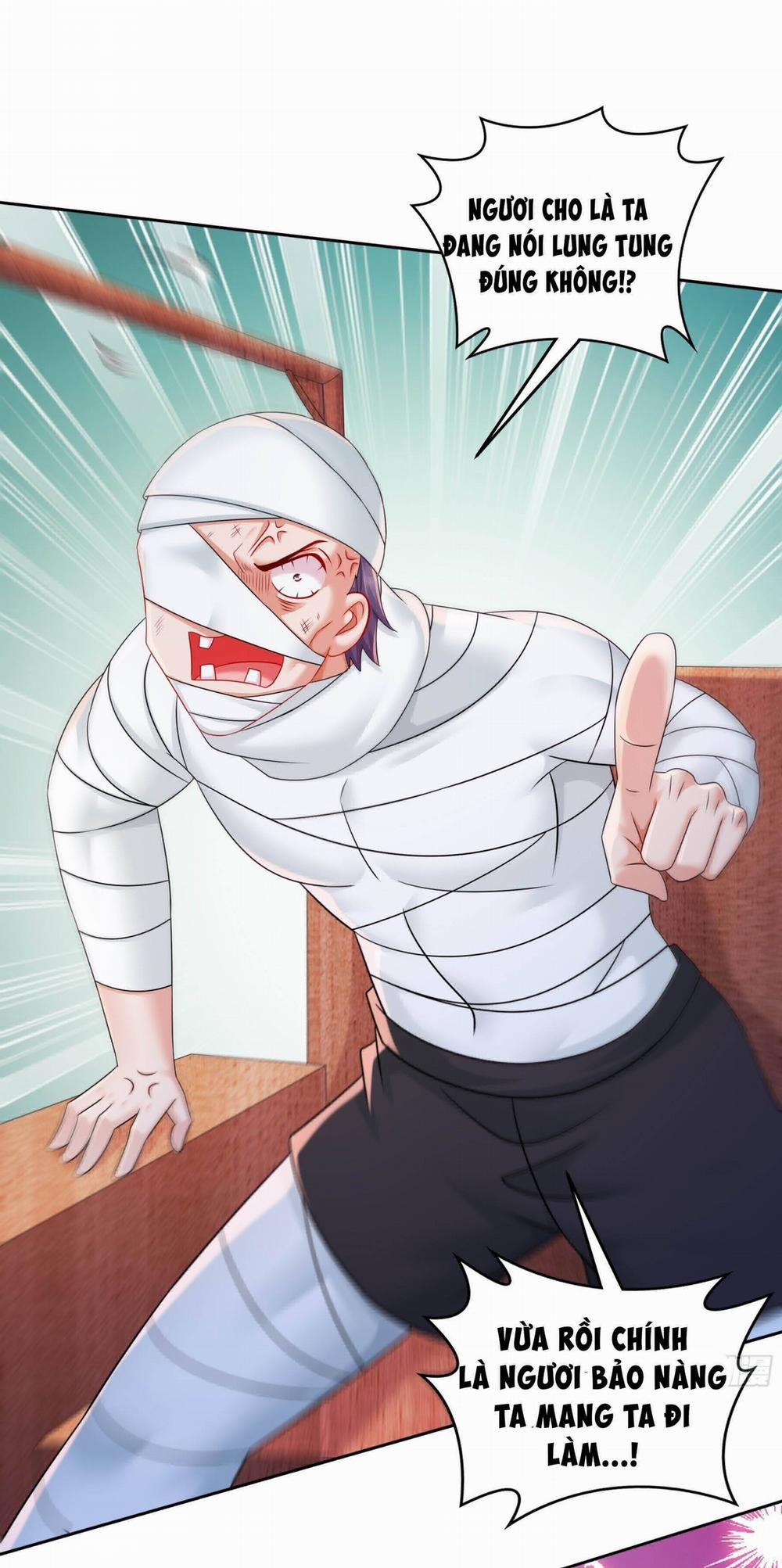 Khai Cục Có Được Bảy Vị Sư Tỷ Tuyệt Sắc 5 trang 6