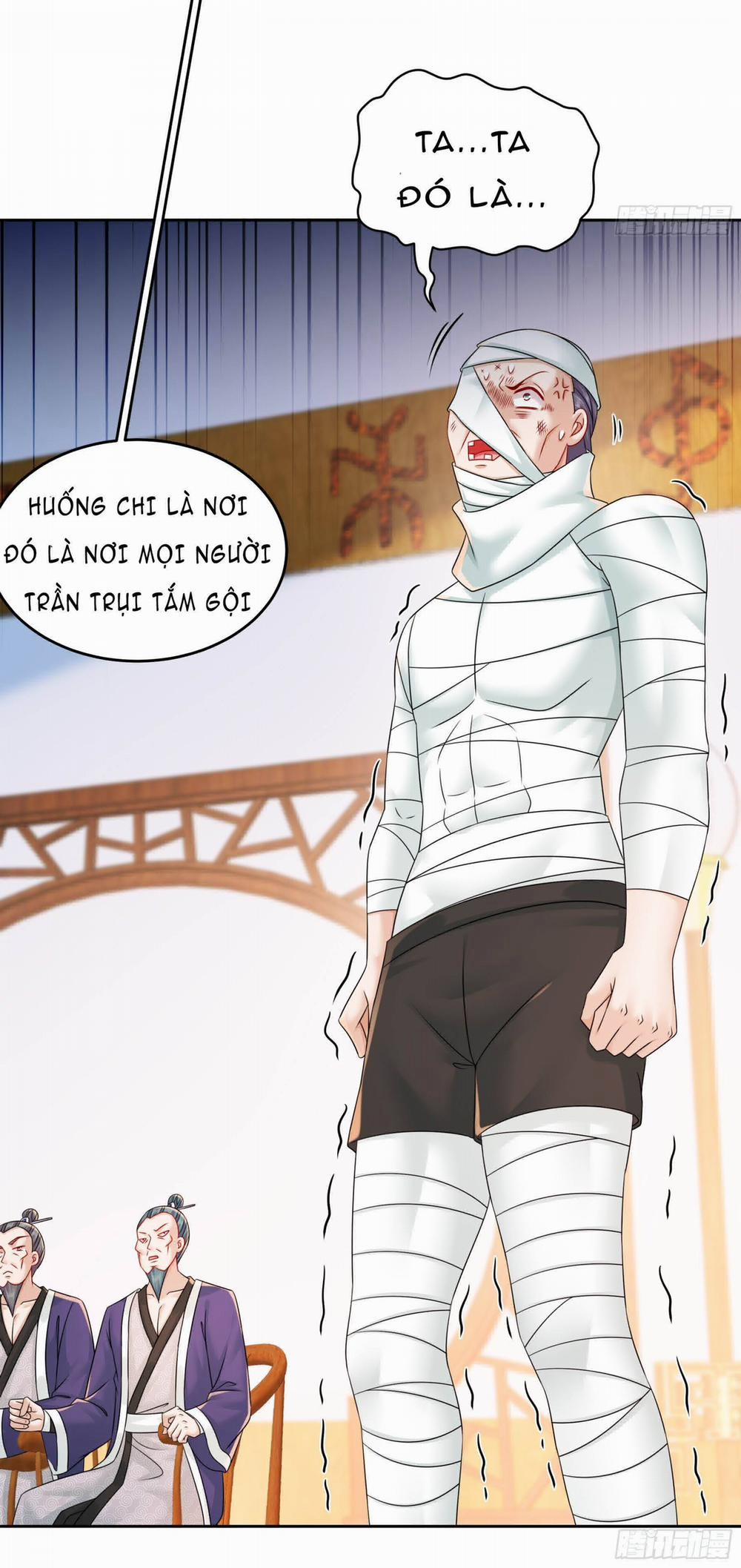 Khai Cục Có Được Bảy Vị Sư Tỷ Tuyệt Sắc 5 trang 8