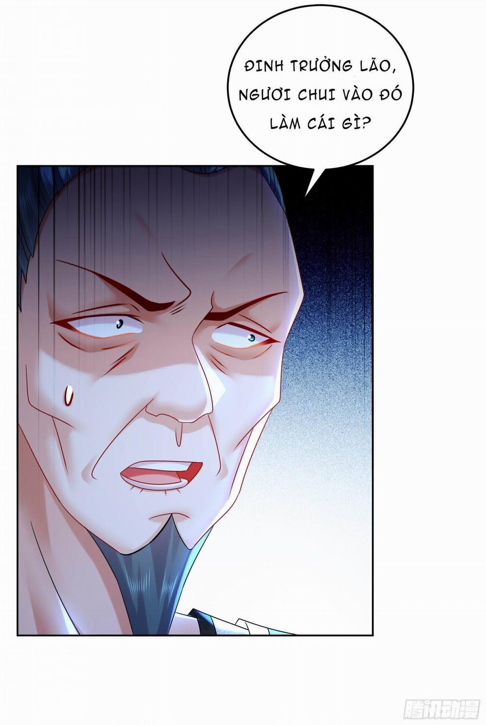 Khai Cục Có Được Bảy Vị Sư Tỷ Tuyệt Sắc 5 trang 9