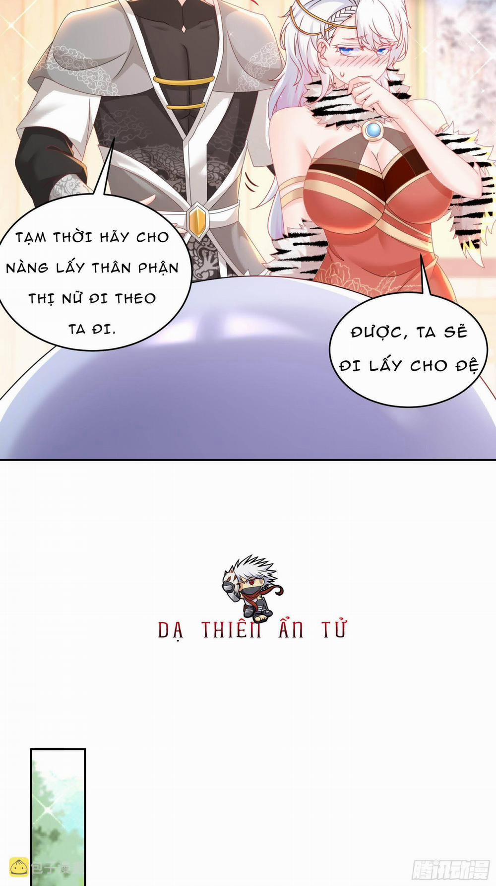 Khai Cục Có Được Bảy Vị Sư Tỷ Tuyệt Sắc 6 trang 13