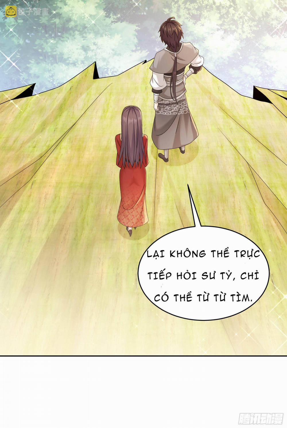 Khai Cục Có Được Bảy Vị Sư Tỷ Tuyệt Sắc 6 trang 15