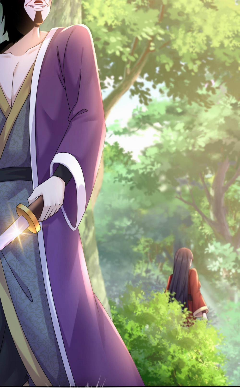 Khai Cục Có Được Bảy Vị Sư Tỷ Tuyệt Sắc 6 trang 18