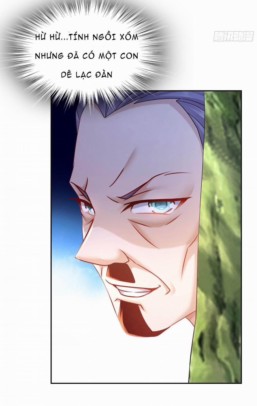 Khai Cục Có Được Bảy Vị Sư Tỷ Tuyệt Sắc 6 trang 19