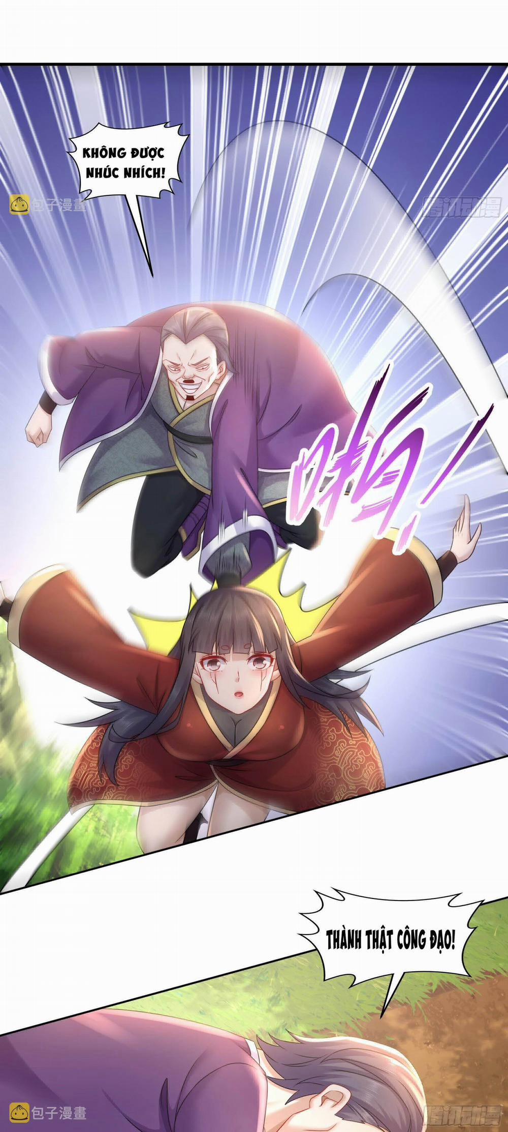 Khai Cục Có Được Bảy Vị Sư Tỷ Tuyệt Sắc 6 trang 20