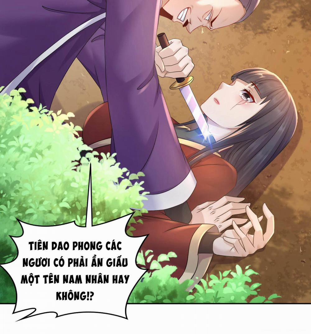 Khai Cục Có Được Bảy Vị Sư Tỷ Tuyệt Sắc 6 trang 21