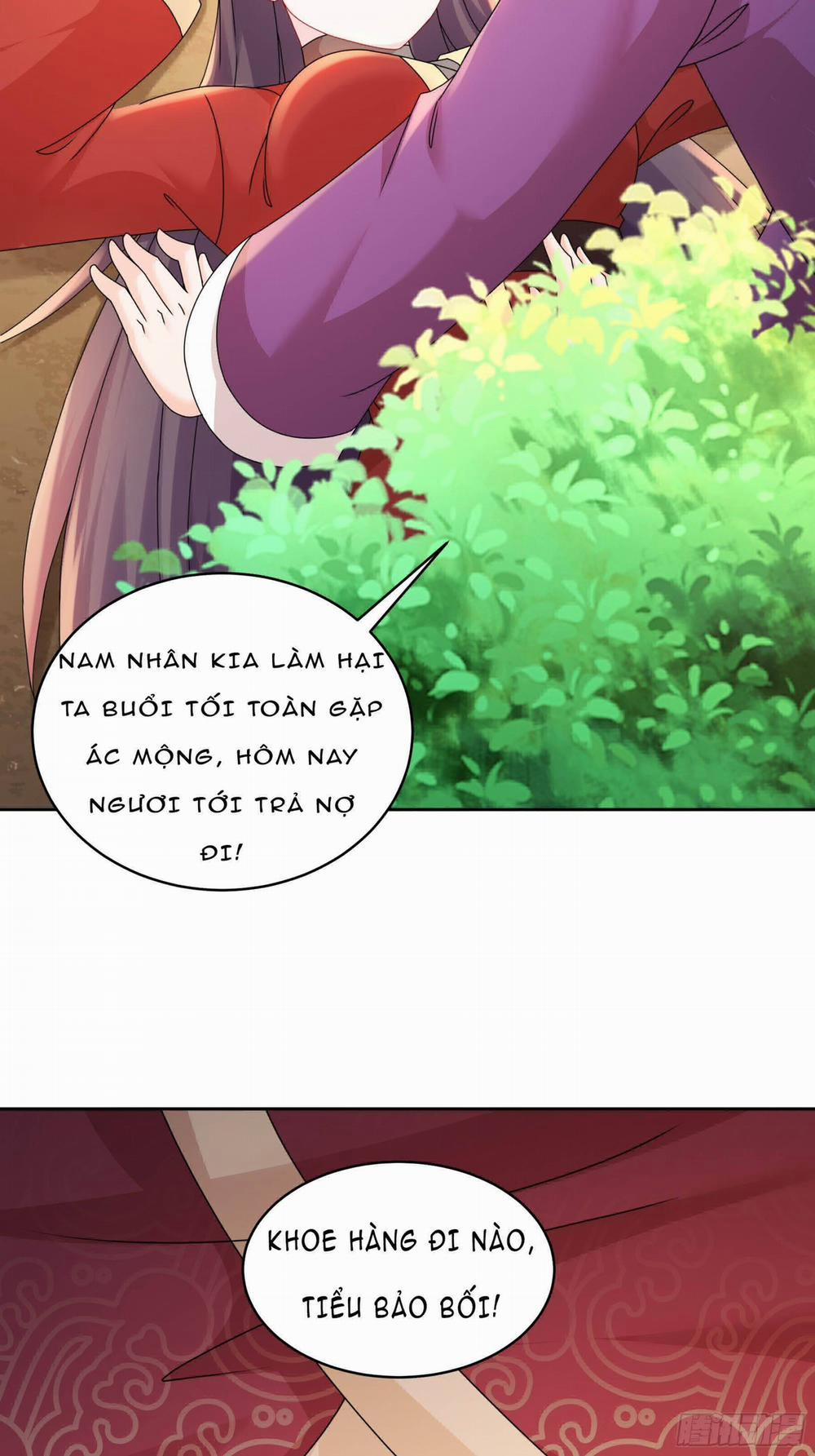 Khai Cục Có Được Bảy Vị Sư Tỷ Tuyệt Sắc 6 trang 24