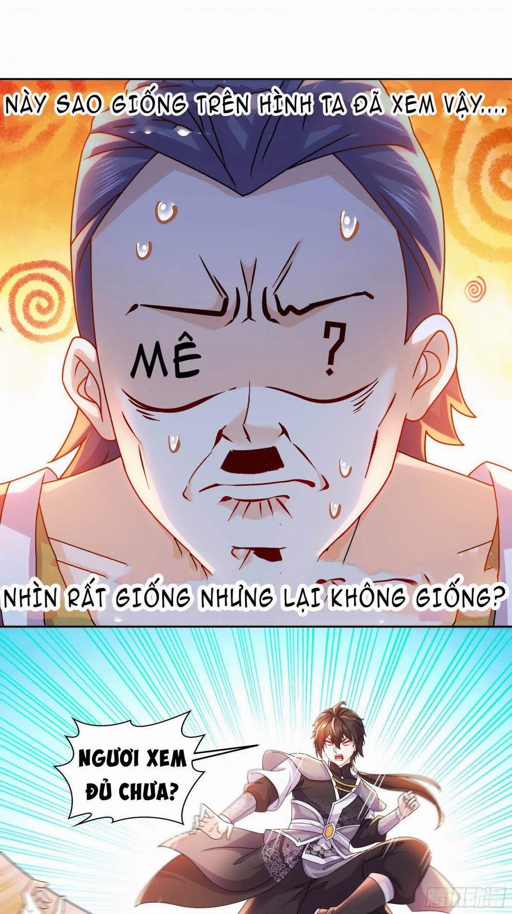 Khai Cục Có Được Bảy Vị Sư Tỷ Tuyệt Sắc 6 trang 27