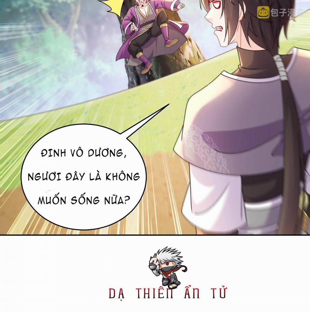 Khai Cục Có Được Bảy Vị Sư Tỷ Tuyệt Sắc 6 trang 29