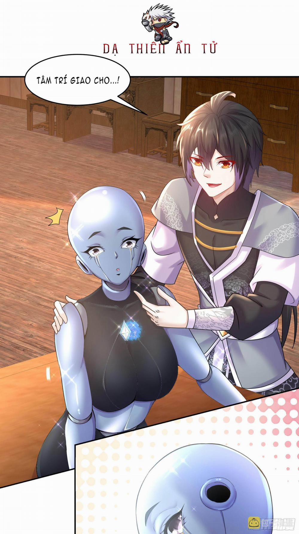 Khai Cục Có Được Bảy Vị Sư Tỷ Tuyệt Sắc 6 trang 5