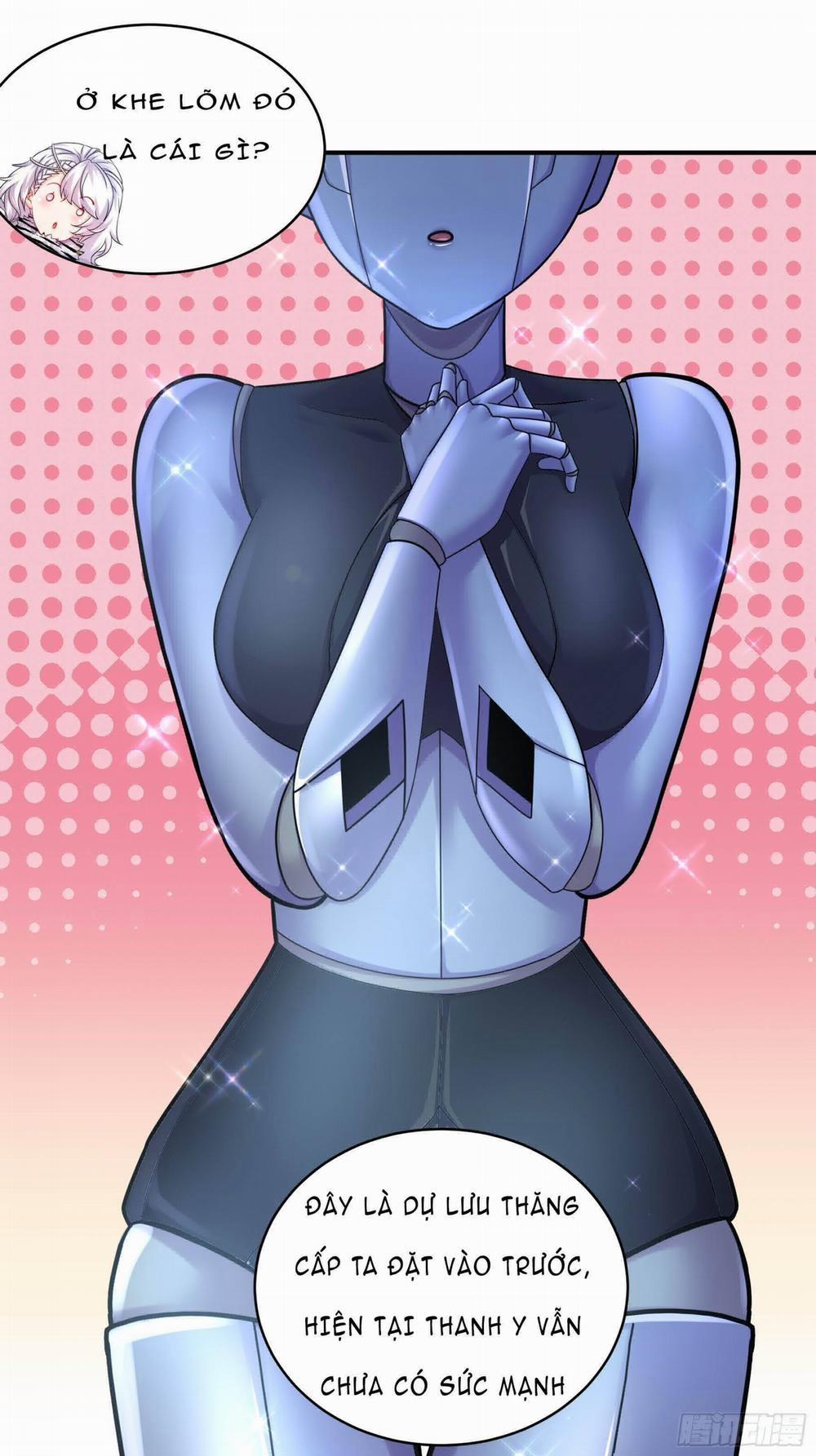 Khai Cục Có Được Bảy Vị Sư Tỷ Tuyệt Sắc 6 trang 9