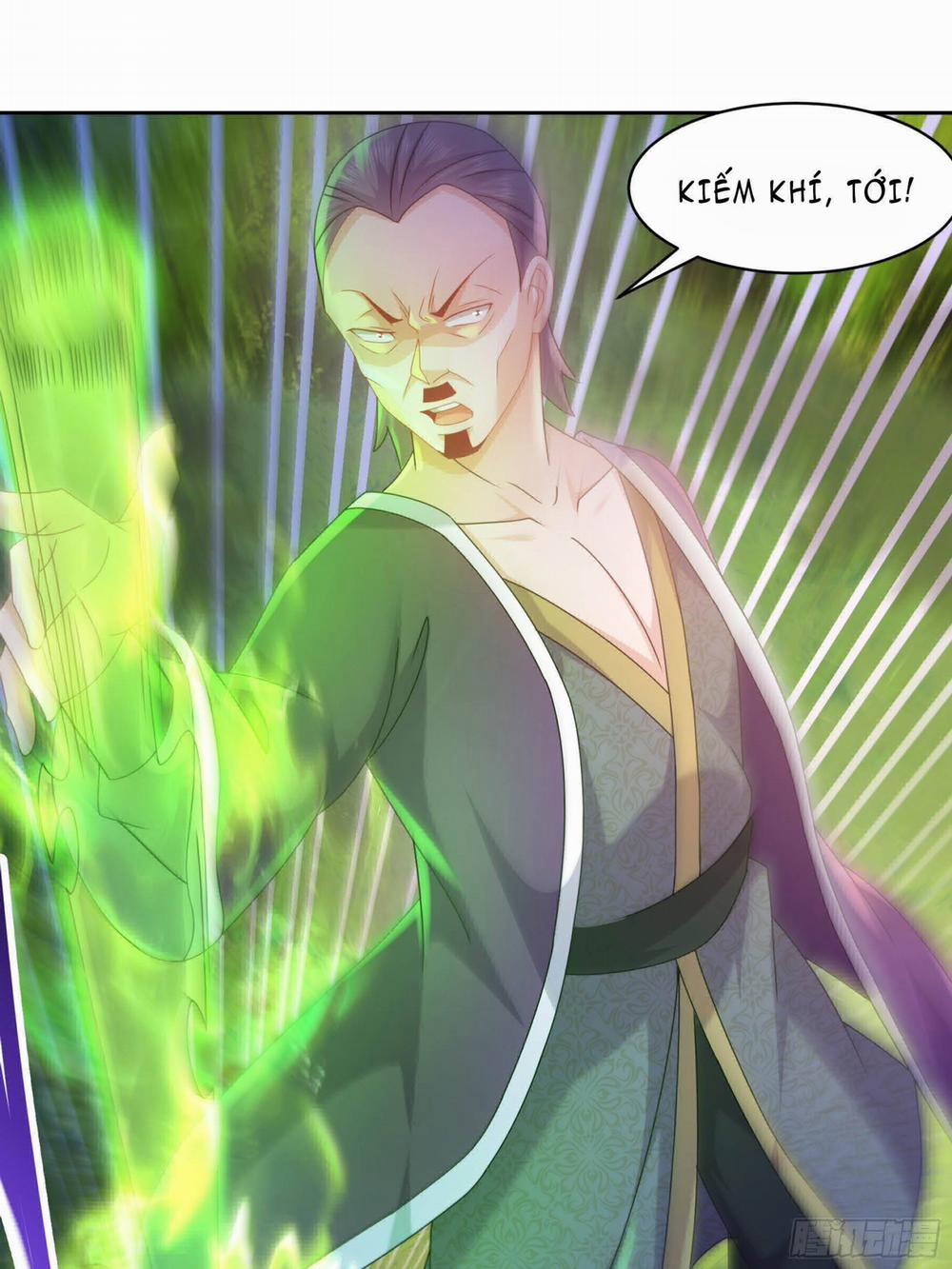 Khai Cục Có Được Bảy Vị Sư Tỷ Tuyệt Sắc 7 trang 1