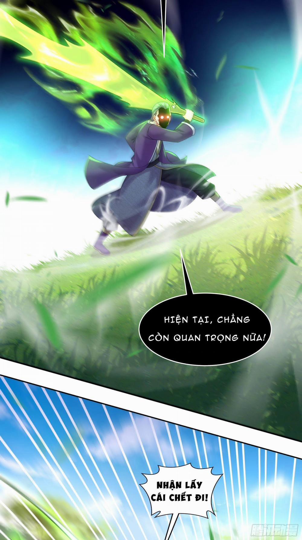 Khai Cục Có Được Bảy Vị Sư Tỷ Tuyệt Sắc 7 trang 10