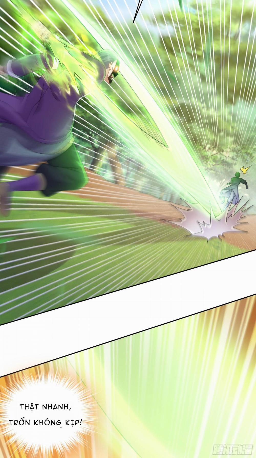 Khai Cục Có Được Bảy Vị Sư Tỷ Tuyệt Sắc 7 trang 11