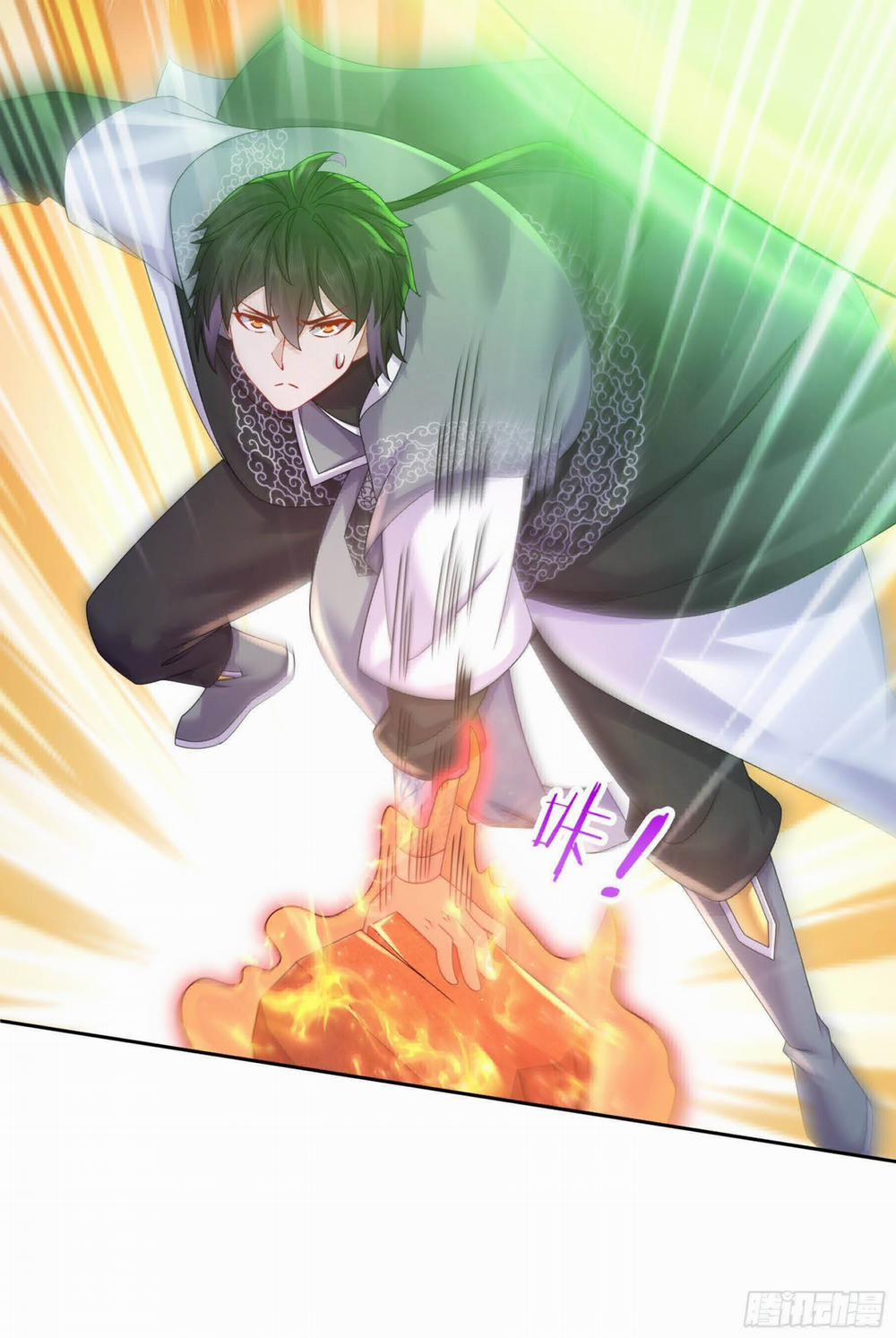 Khai Cục Có Được Bảy Vị Sư Tỷ Tuyệt Sắc 7 trang 12