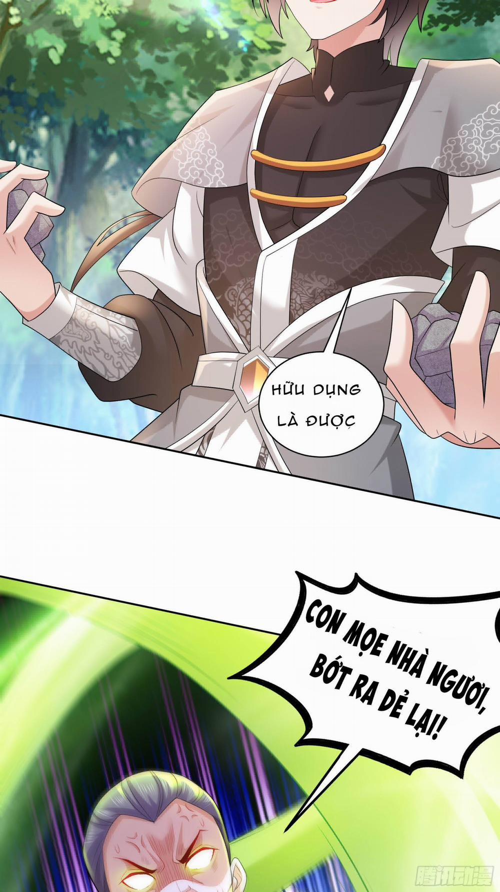 Khai Cục Có Được Bảy Vị Sư Tỷ Tuyệt Sắc 7 trang 15