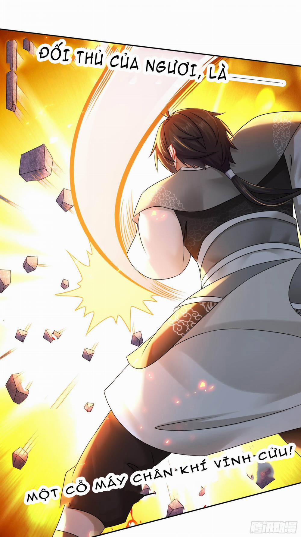 Khai Cục Có Được Bảy Vị Sư Tỷ Tuyệt Sắc 7 trang 18