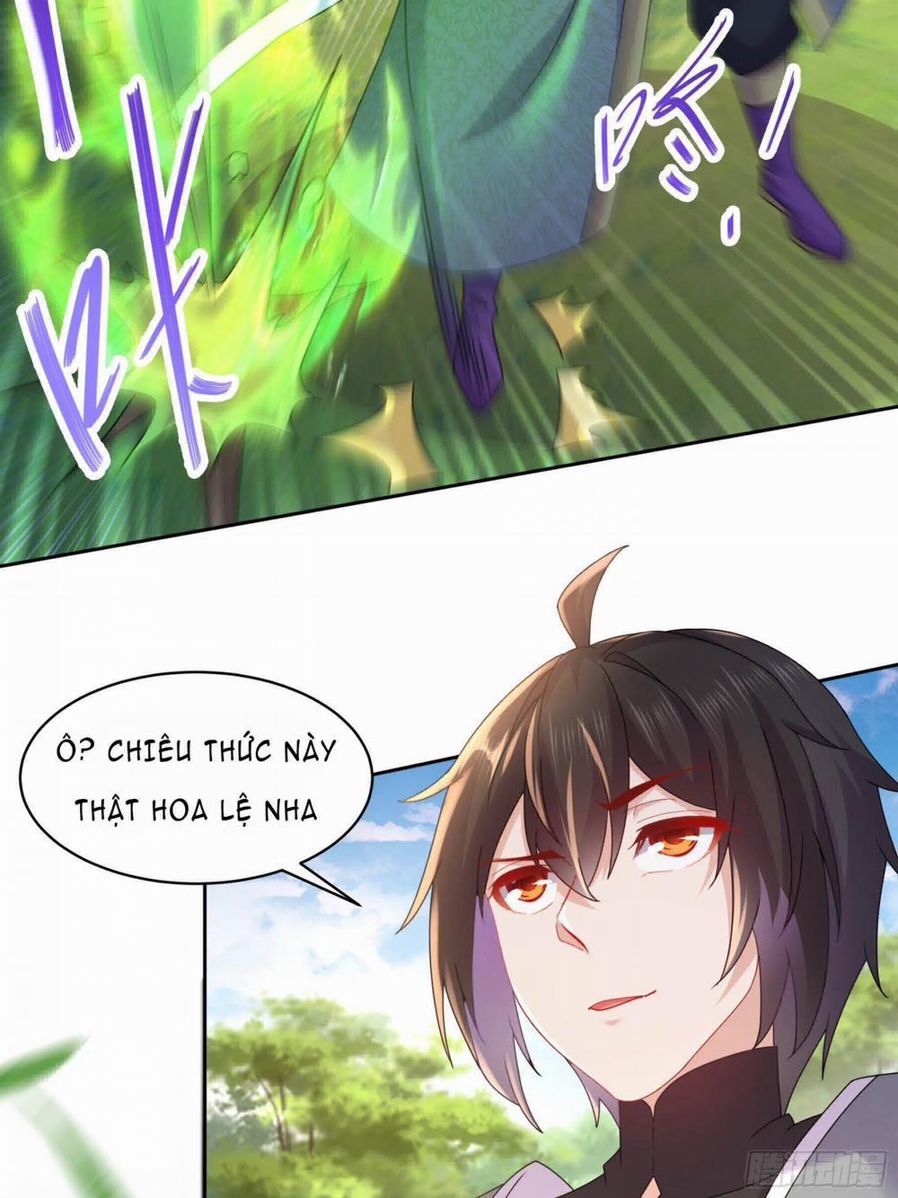 Khai Cục Có Được Bảy Vị Sư Tỷ Tuyệt Sắc 7 trang 2