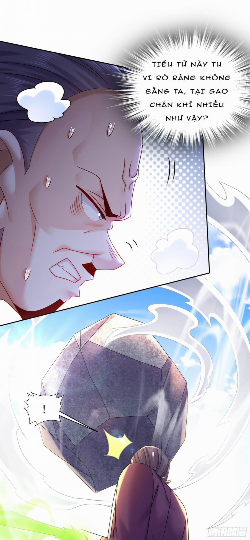 Khai Cục Có Được Bảy Vị Sư Tỷ Tuyệt Sắc 7 trang 20