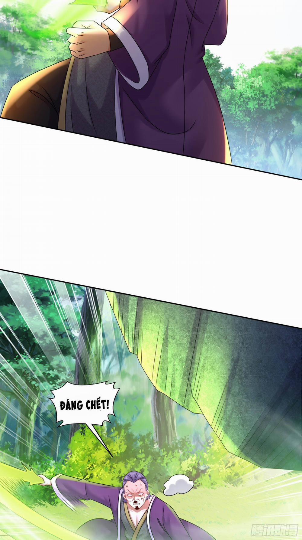 Khai Cục Có Được Bảy Vị Sư Tỷ Tuyệt Sắc 7 trang 21