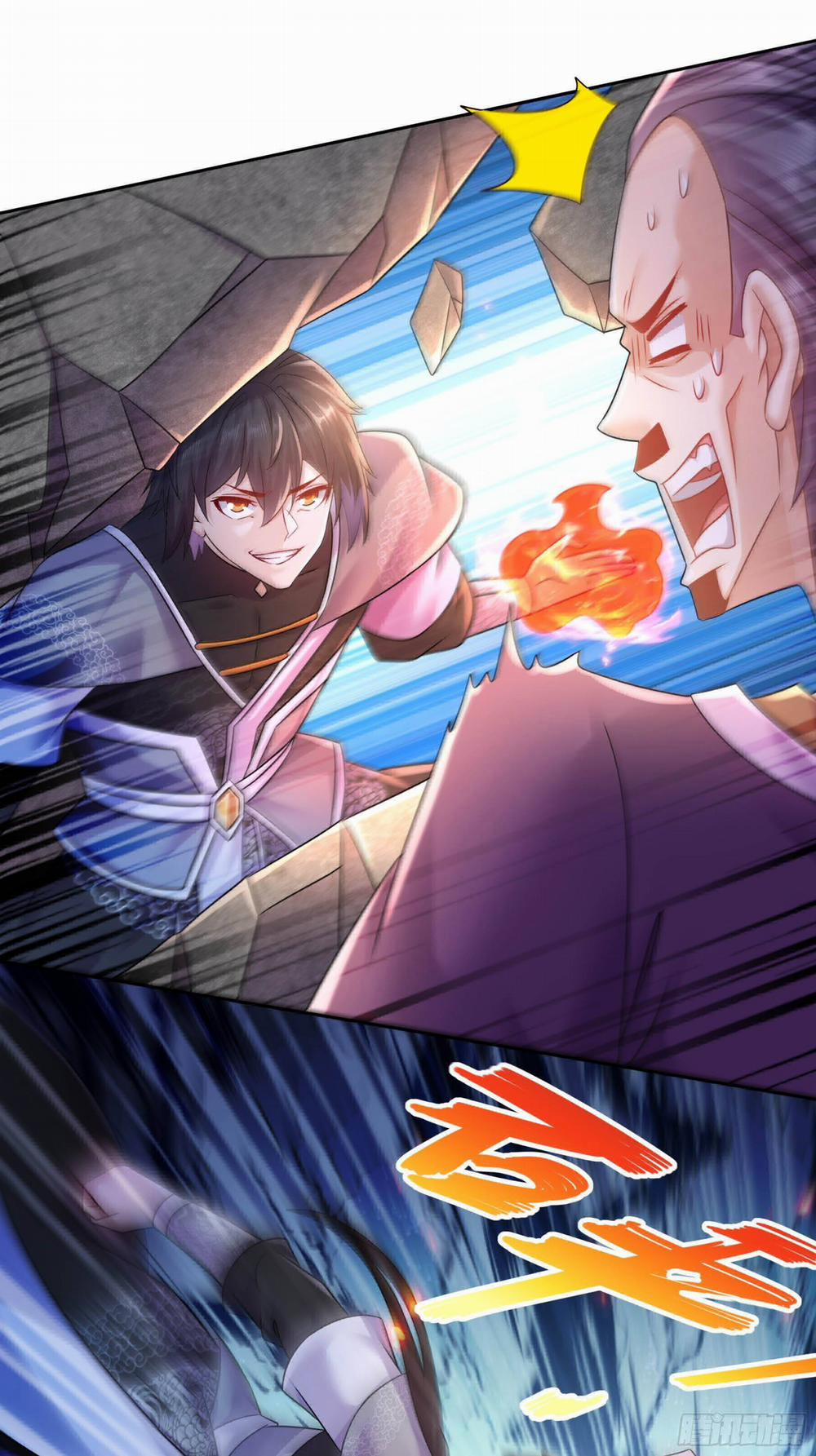 Khai Cục Có Được Bảy Vị Sư Tỷ Tuyệt Sắc 7 trang 23