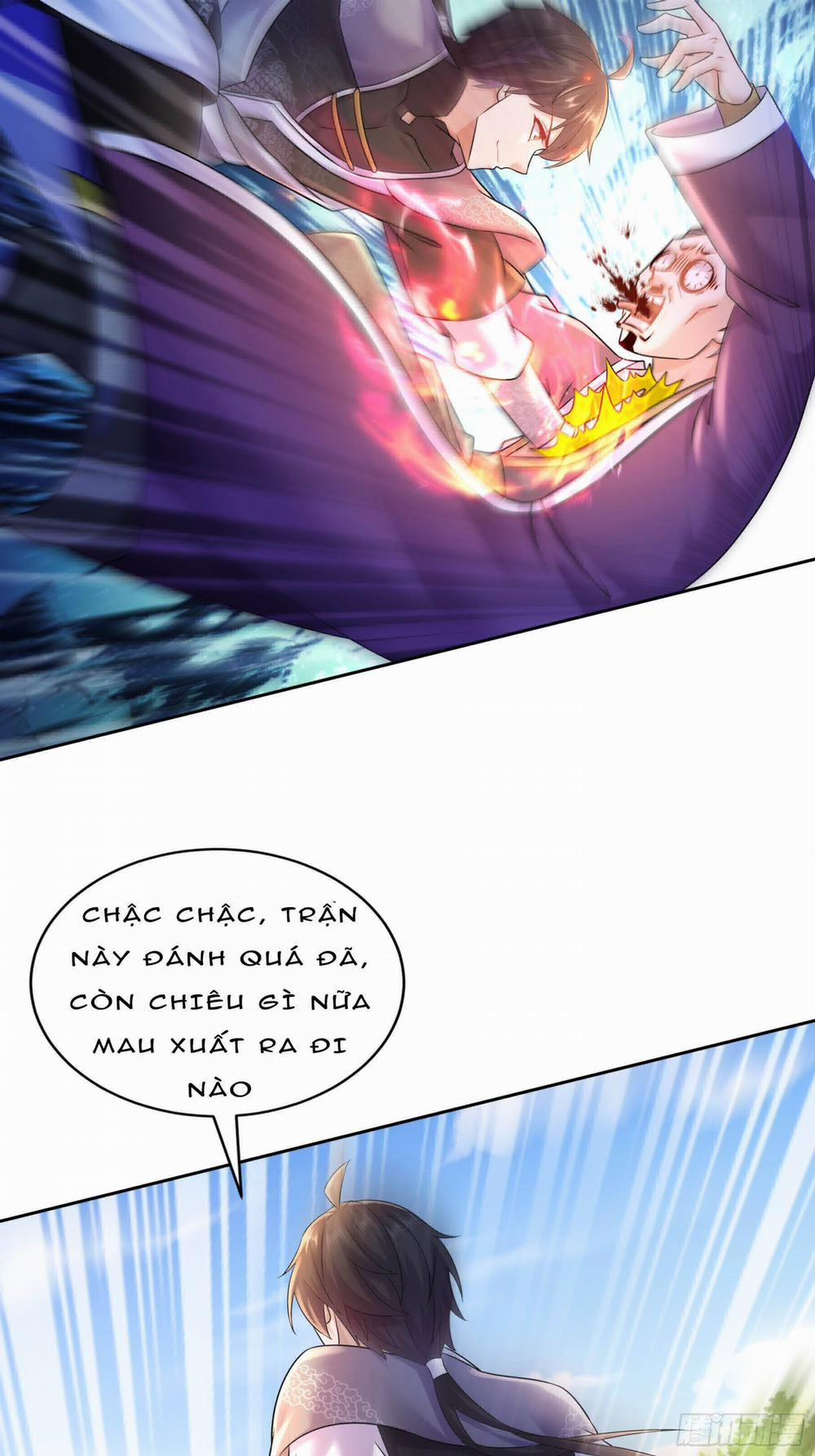 Khai Cục Có Được Bảy Vị Sư Tỷ Tuyệt Sắc 7 trang 24