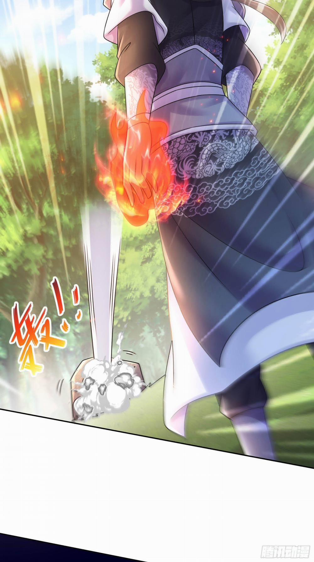 Khai Cục Có Được Bảy Vị Sư Tỷ Tuyệt Sắc 7 trang 25