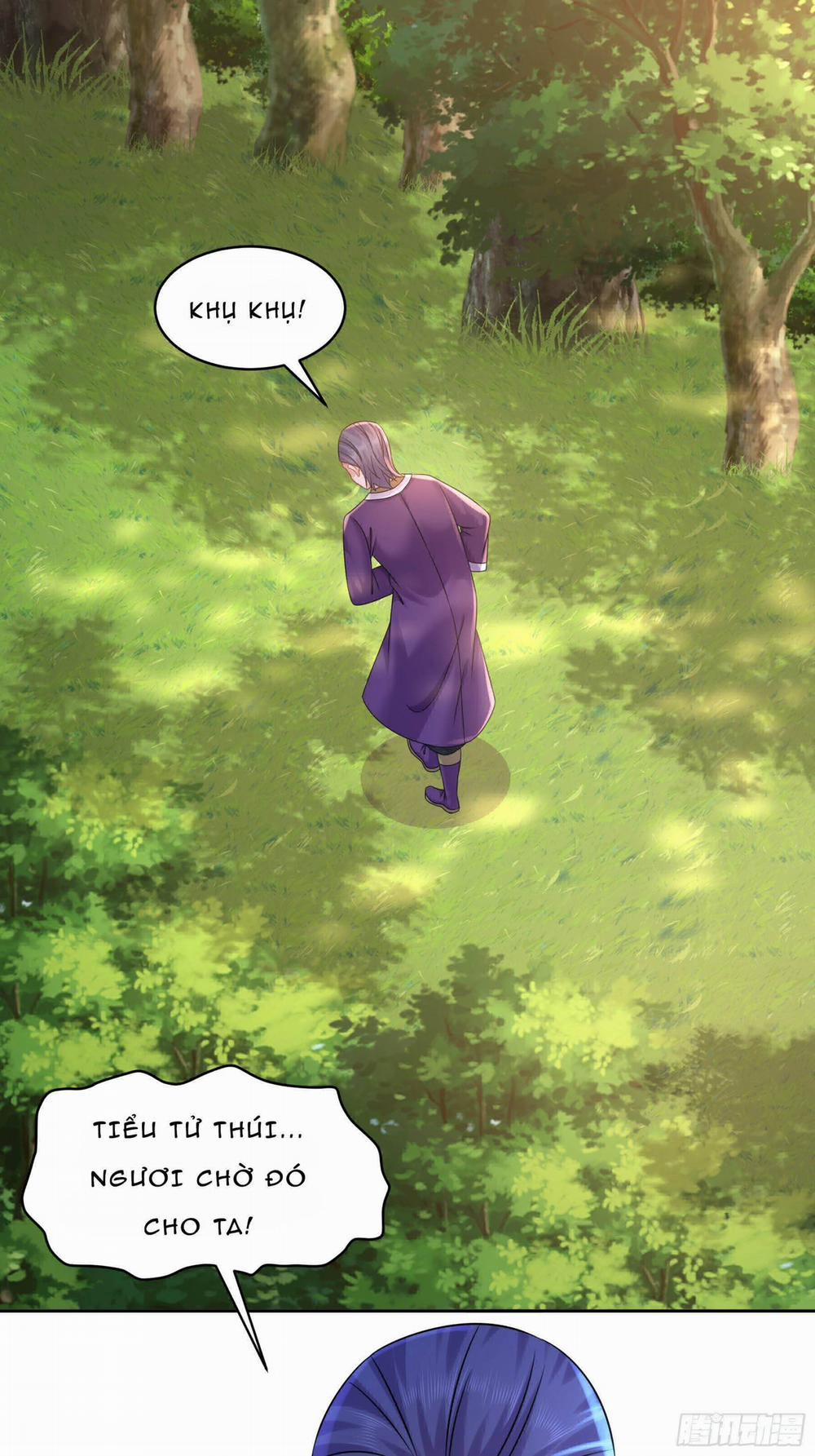 Khai Cục Có Được Bảy Vị Sư Tỷ Tuyệt Sắc 7 trang 29