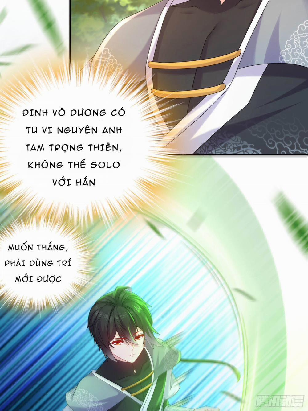 Khai Cục Có Được Bảy Vị Sư Tỷ Tuyệt Sắc 7 trang 3