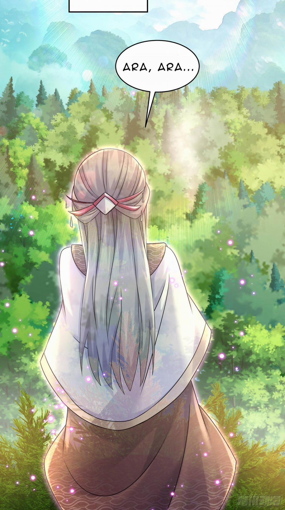 Khai Cục Có Được Bảy Vị Sư Tỷ Tuyệt Sắc 7 trang 31