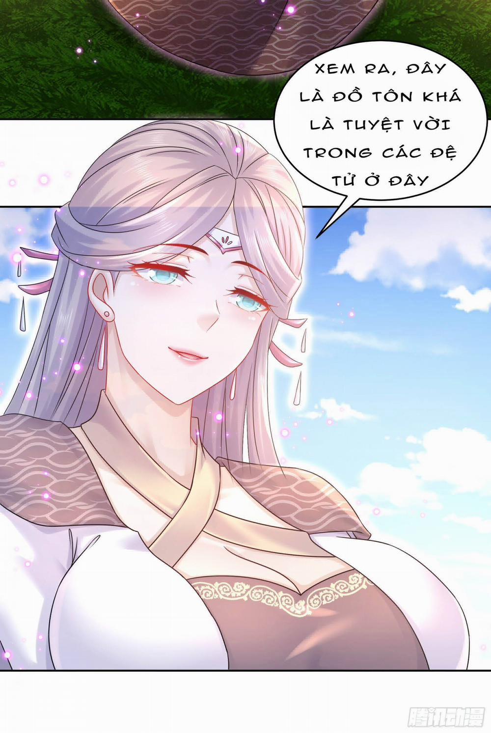 Khai Cục Có Được Bảy Vị Sư Tỷ Tuyệt Sắc 7 trang 32