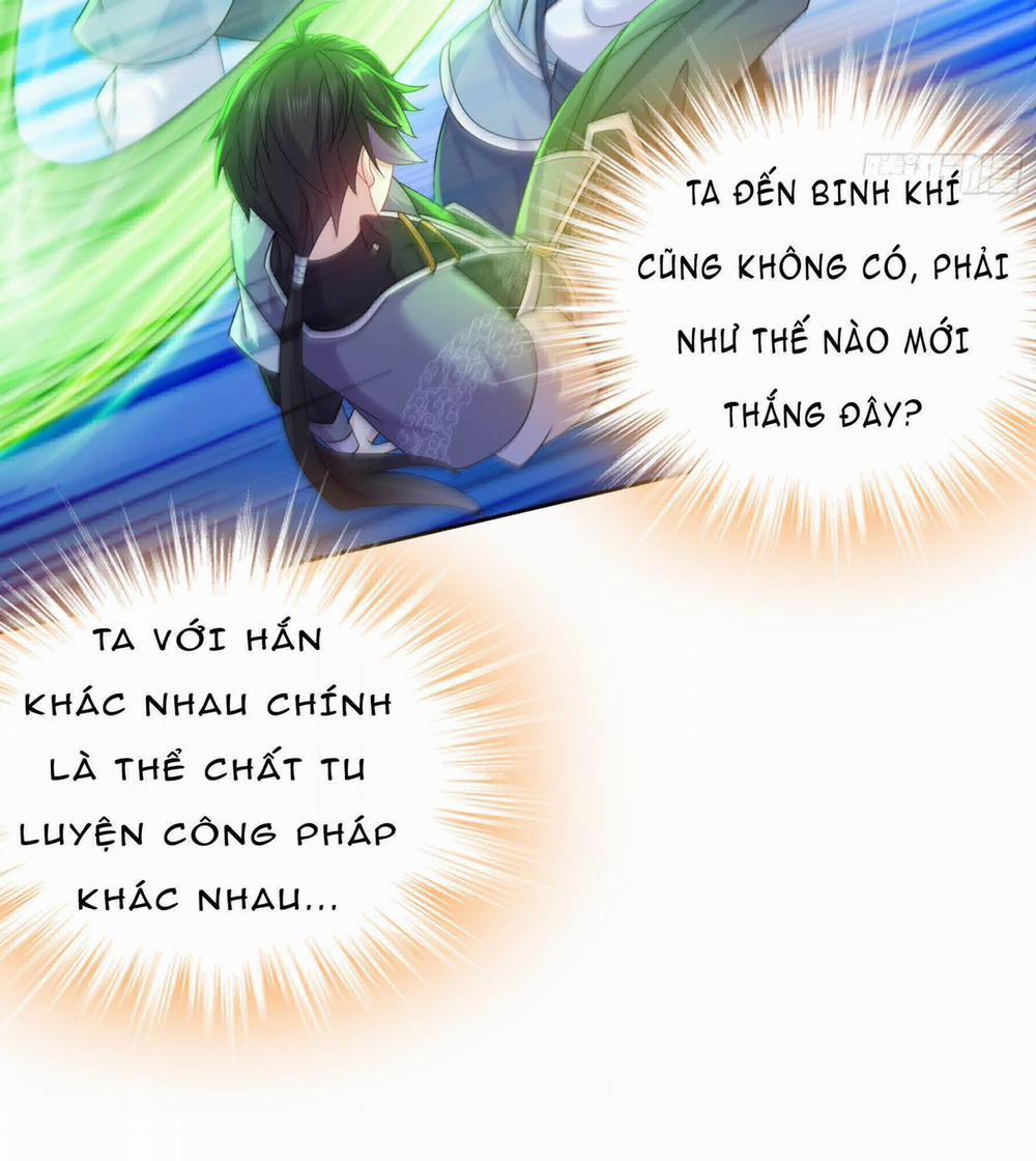 Khai Cục Có Được Bảy Vị Sư Tỷ Tuyệt Sắc 7 trang 6