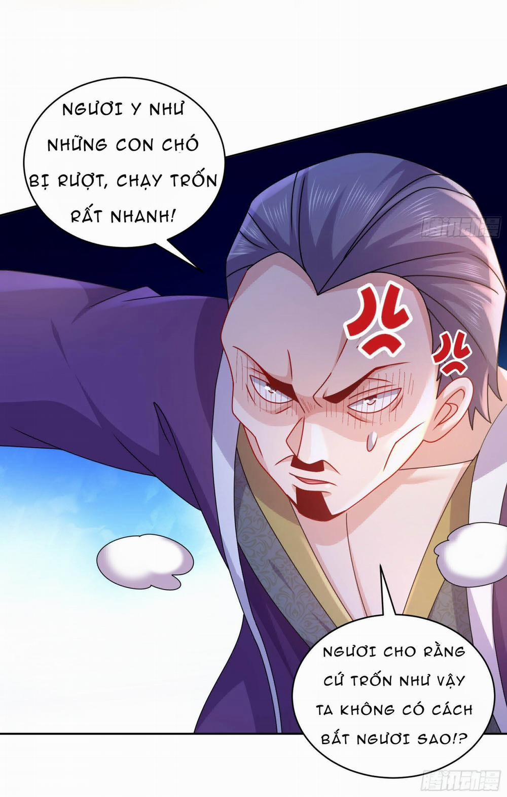 Khai Cục Có Được Bảy Vị Sư Tỷ Tuyệt Sắc 7 trang 7