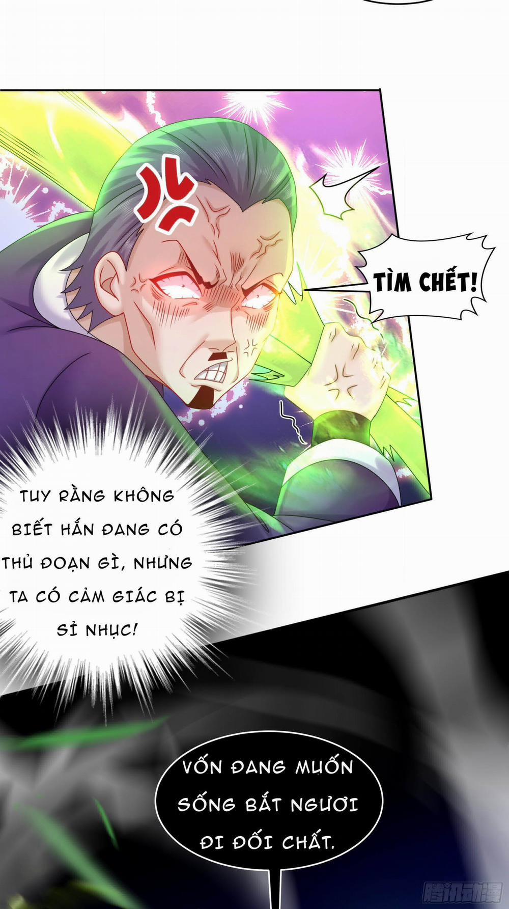 Khai Cục Có Được Bảy Vị Sư Tỷ Tuyệt Sắc 7 trang 9