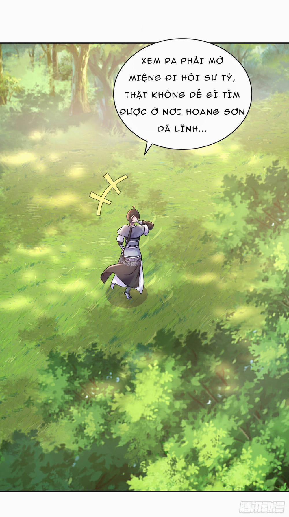 Khai Cục Có Được Bảy Vị Sư Tỷ Tuyệt Sắc 8 trang 1