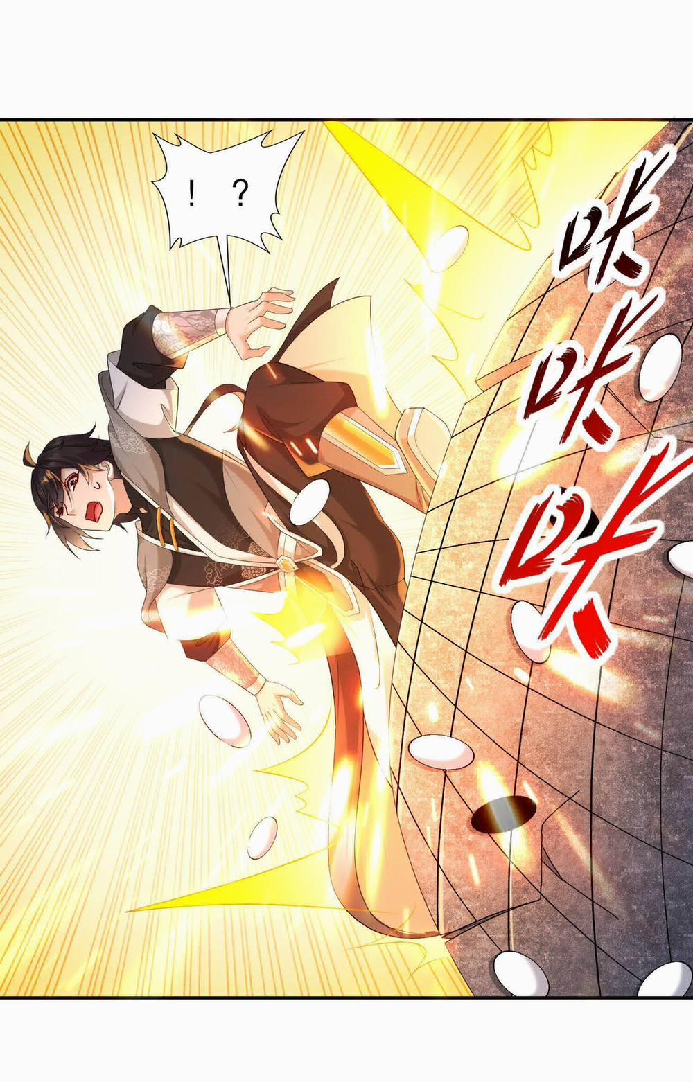 Khai Cục Có Được Bảy Vị Sư Tỷ Tuyệt Sắc 8 trang 11